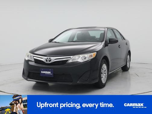 2014 Toyota Camry LE