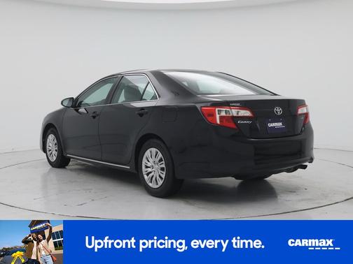 2014 Toyota Camry LE