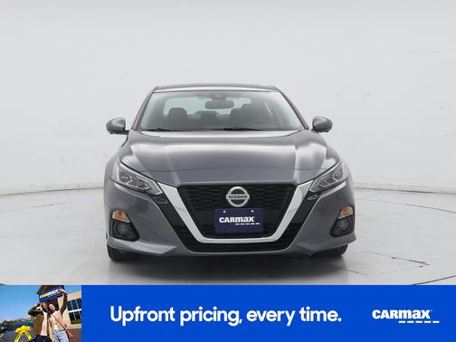 2020 Nissan Altima Platinum