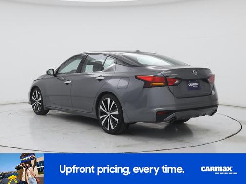 2020 Nissan Altima Platinum
