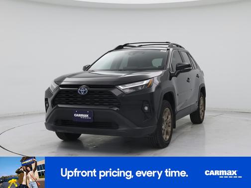 2024 Toyota RAV4 Hybrid Woodland Edition