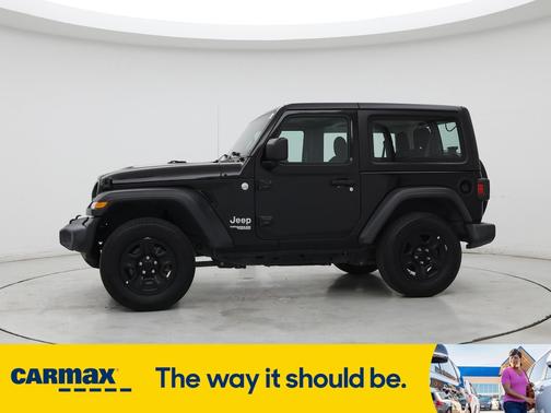 2020 Jeep Wrangler Sport