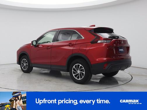 Red 2024 Mitsubishi Eclipse Cross ES