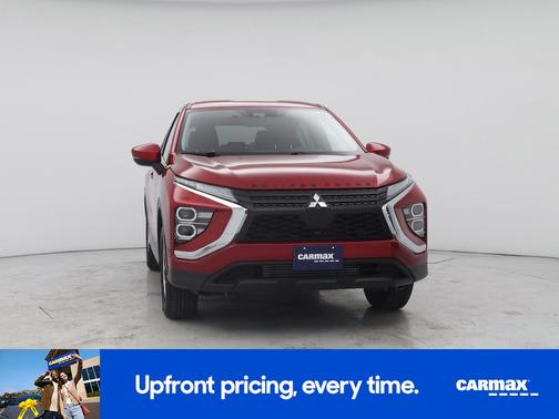 Red 2024 Mitsubishi Eclipse Cross ES