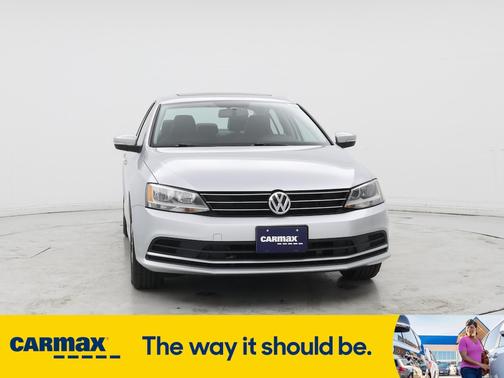 2016 Volkswagen Jetta SE