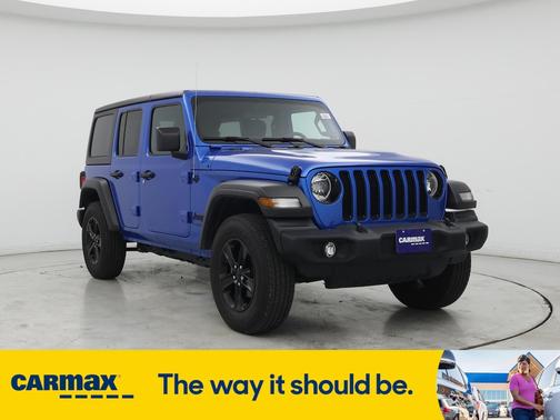2022 Jeep Wrangler Unlimited Sport Altitude