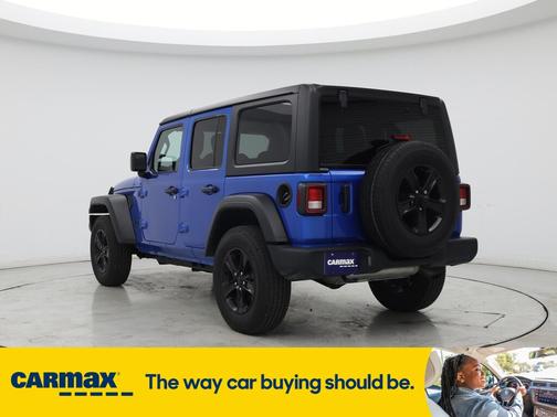 2022 Jeep Wrangler Unlimited Sport Altitude