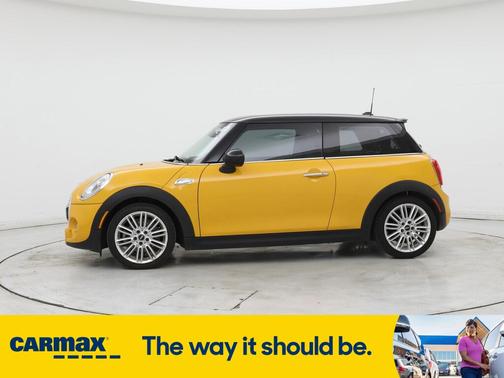 2015 MINI Hardtop S