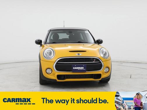 2015 MINI Hardtop S