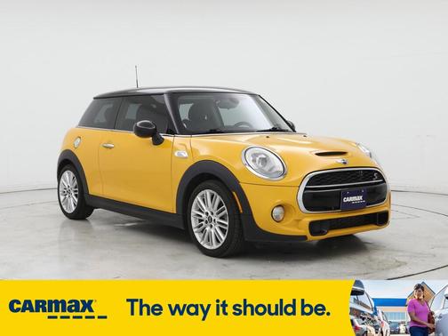 2015 MINI Hardtop S