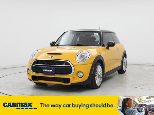 2015 MINI Hardtop S