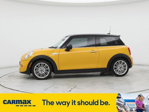 2015 MINI Hardtop S