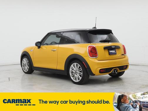 2015 MINI Hardtop S