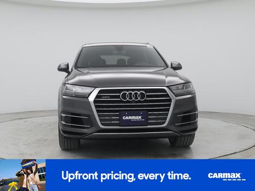 2018 Audi Q7 Prestige