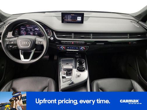 2018 Audi Q7 Prestige