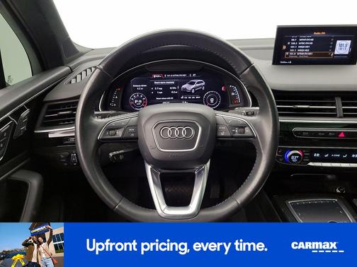 2018 Audi Q7 Prestige