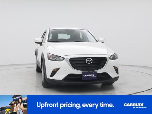 2019 Mazda CX-3 Sport