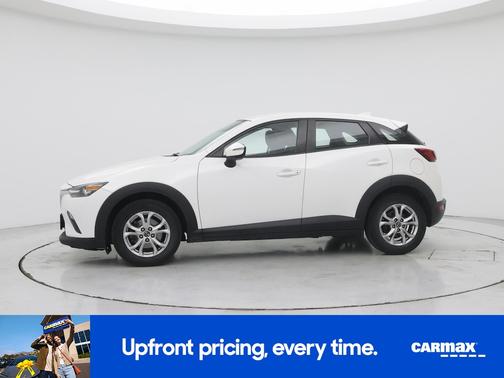 2019 Mazda CX-3 Sport