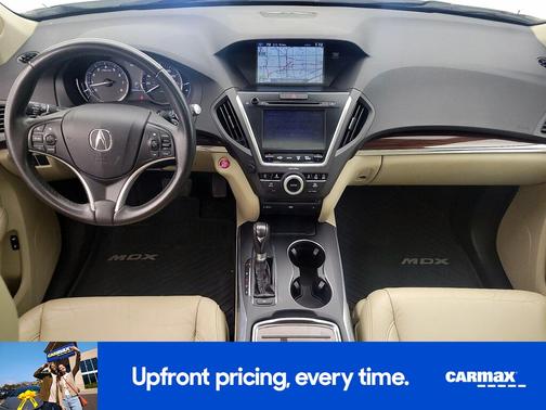 2015 Acura MDX