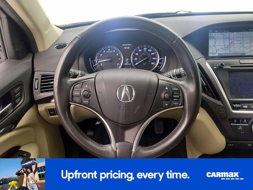 2015 Acura MDX