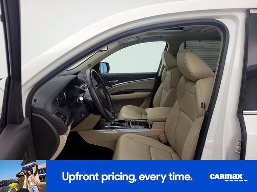 2015 Acura MDX
