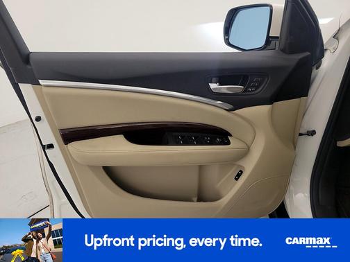 2015 Acura MDX