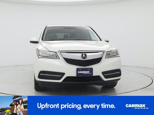 2015 Acura MDX 