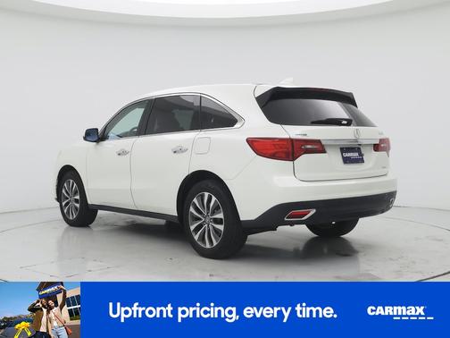 2015 Acura MDX 