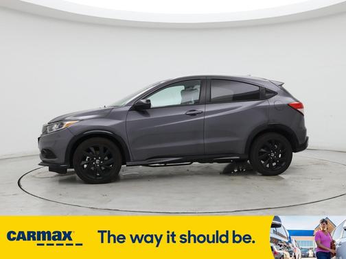 2022 Honda HR-V Sport