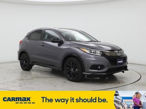 2022 Honda HR-V Sport