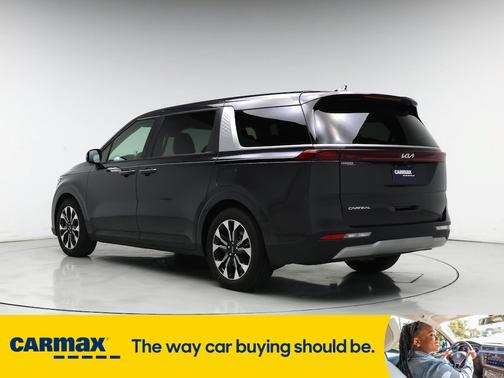 2024 Kia Carnival EX