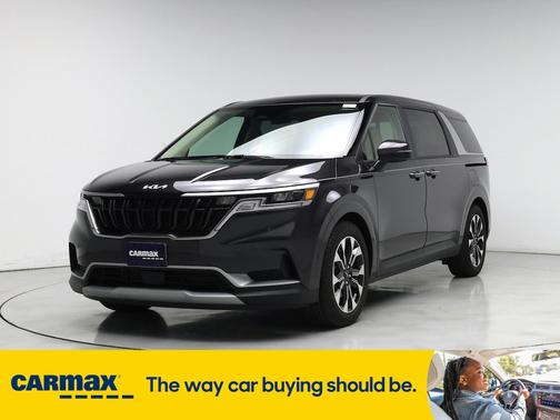 2024 Kia Carnival EX