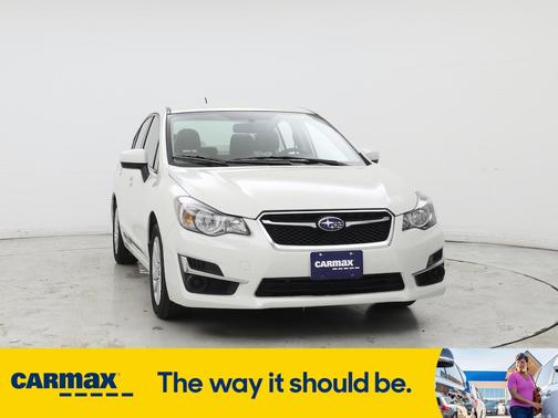 2015 Subaru Impreza 2.0I Premium