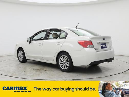 2015 Subaru Impreza 2.0I Premium