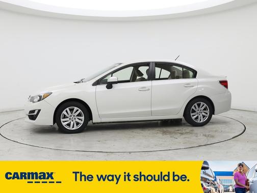 2015 Subaru Impreza 2.0I Premium