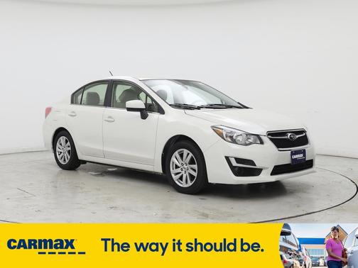 2015 Subaru Impreza 2.0I Premium