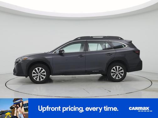 2024 Subaru Outback Base (CVT)