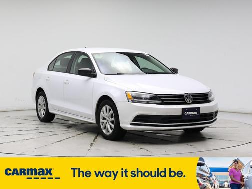 2015 Volkswagen Jetta SE
