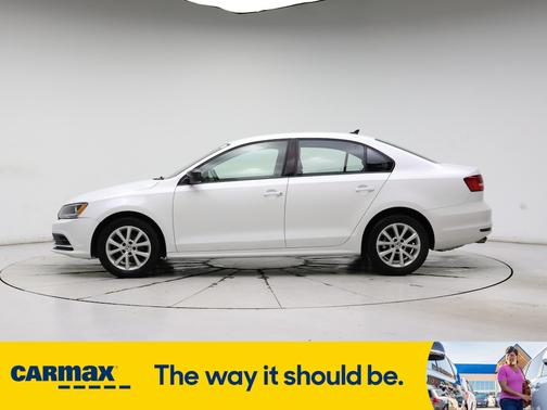 2015 Volkswagen Jetta SE