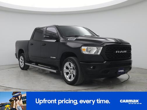 2023 RAM 1500 Bighorn