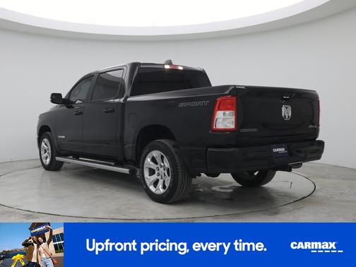 2023 RAM 1500 Bighorn