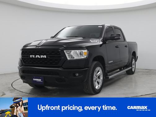 2023 RAM 1500 Bighorn