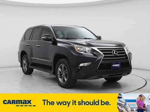 2017 Lexus GX 460