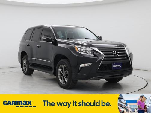 2017 Lexus GX 460