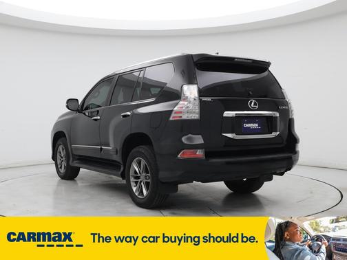 2017 Lexus GX 460