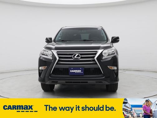 2017 Lexus GX 460
