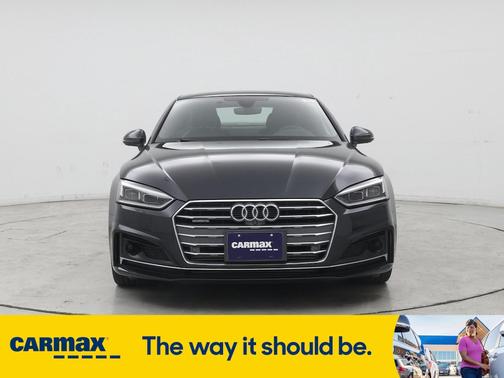 2018 Audi A5 Prestige