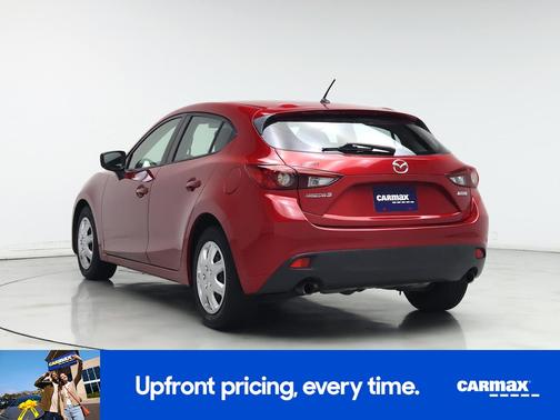 2014 Mazda Mazda3 I Sport