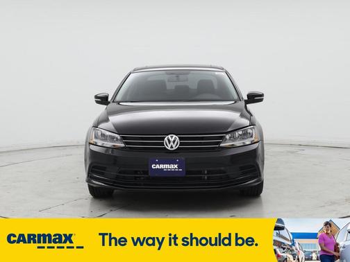 2017 Volkswagen Jetta SE