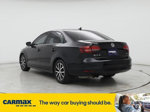 2017 Volkswagen Jetta SE